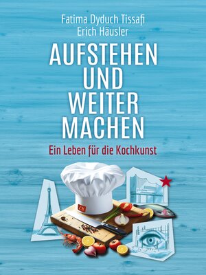 cover image of Aufstehen und weitermachen